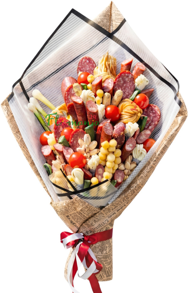 Свежий красавец